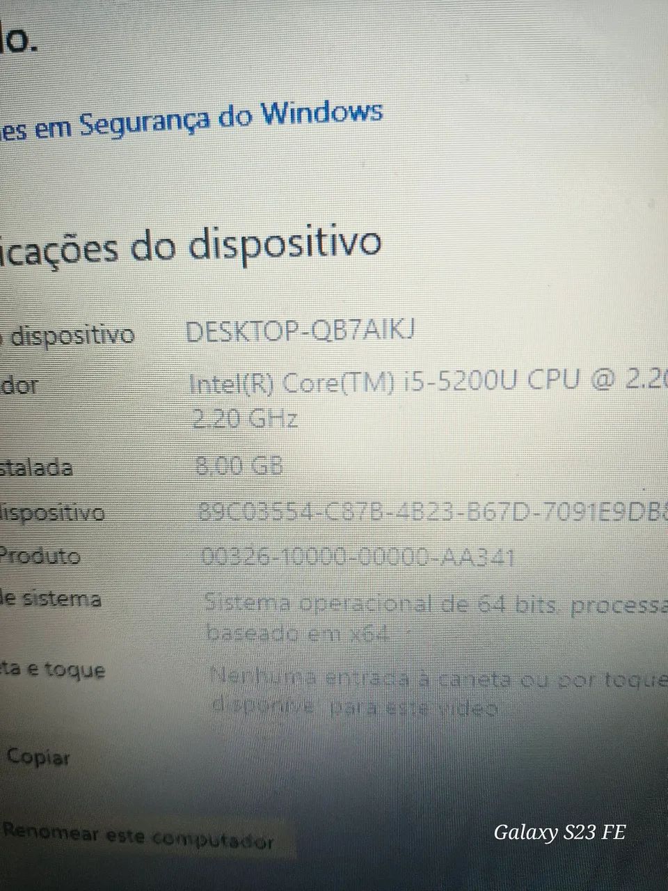 Notebook lenovo  g50 - Foto 2