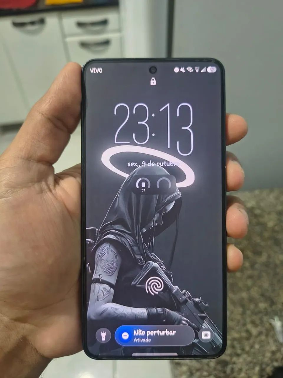 Samsung Galaxy S26 Base Preto 512GB 12GB RAM
