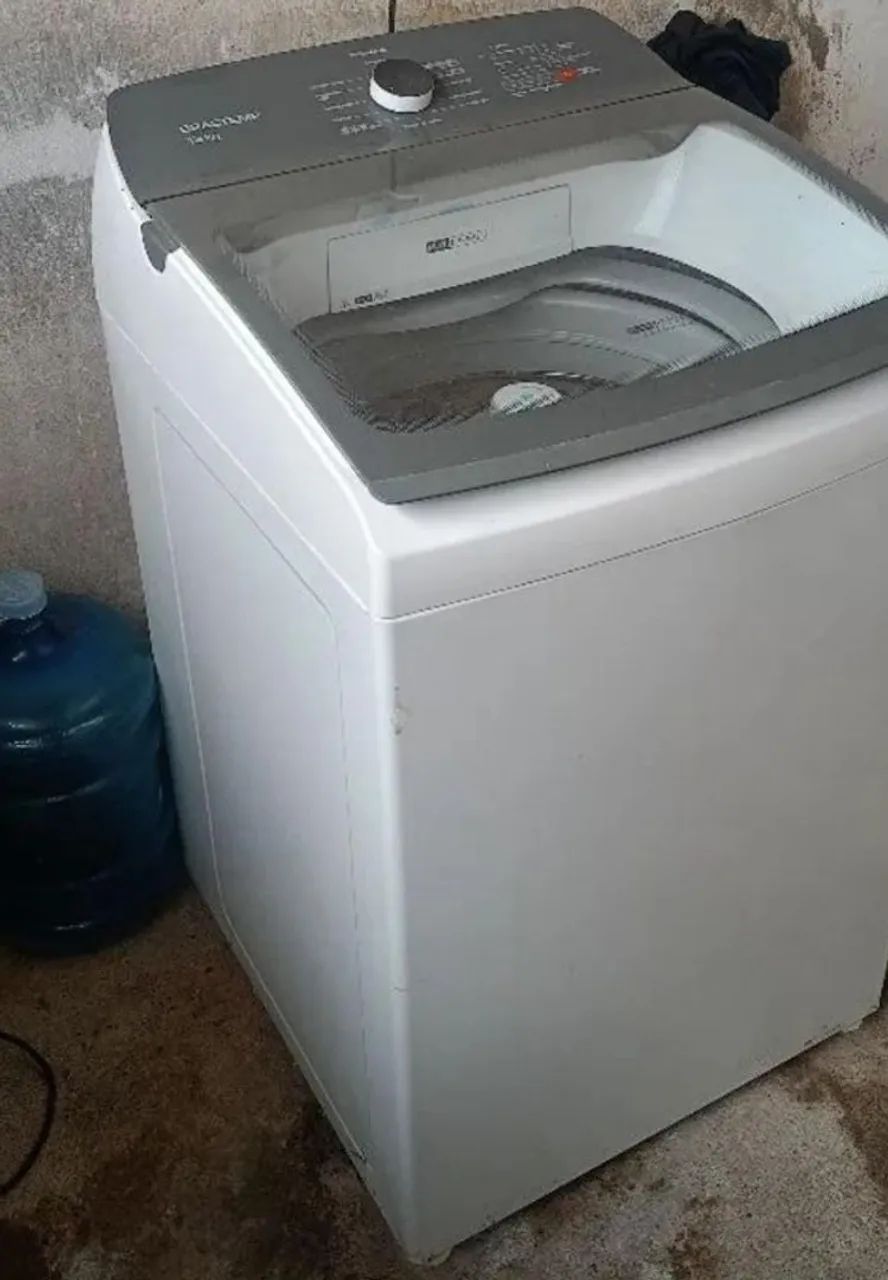 Máquina de lavar Brastemp 