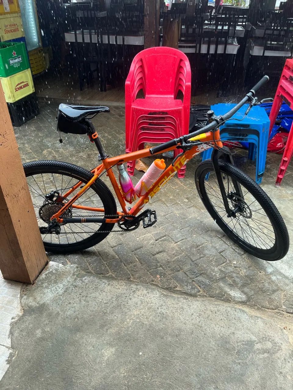 Bicicleta aro 29 - Foto 4