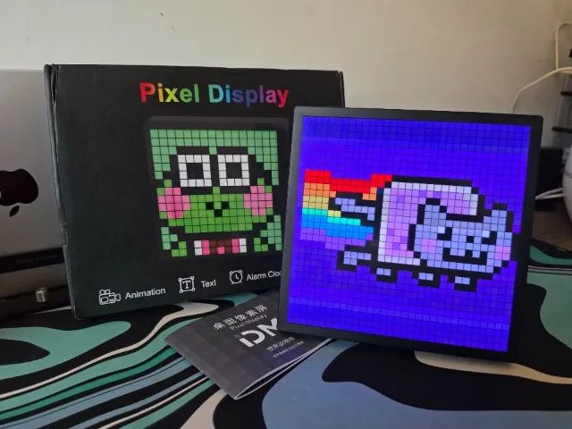 Painel LED Pixel Display iDM - Foto 2