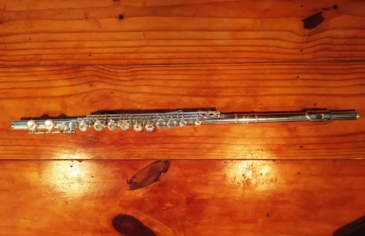 Flauta transversal eagle fl03s - Foto 3