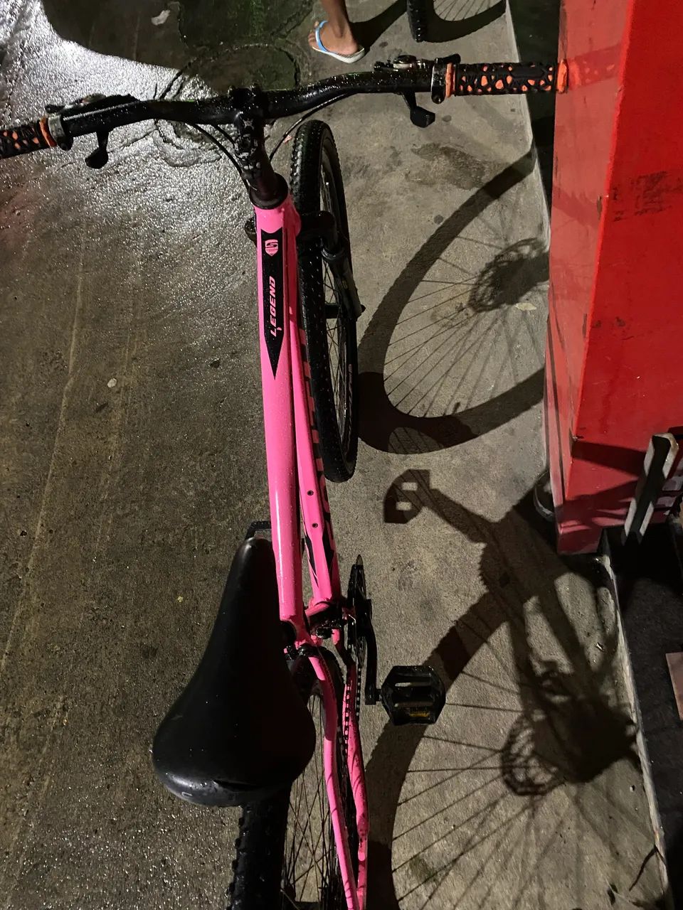 VENDO BICICLETA 