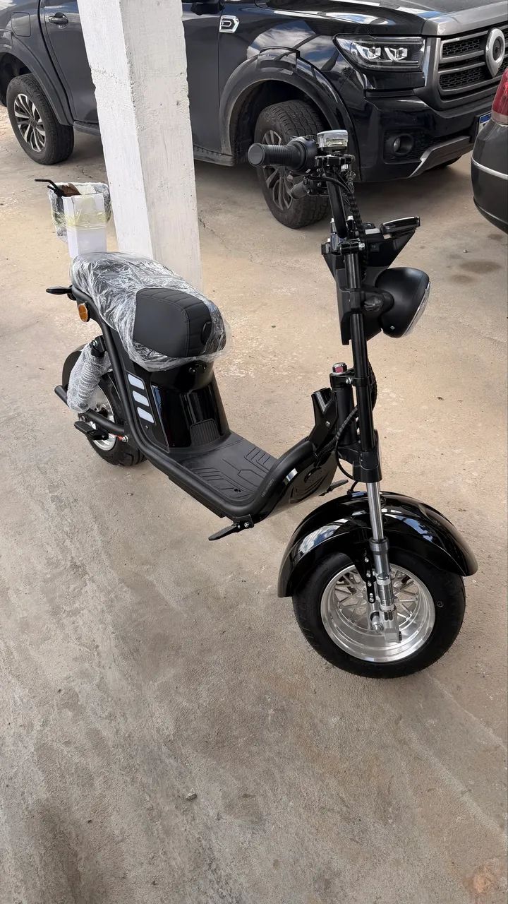 Scooter Elétrica 
