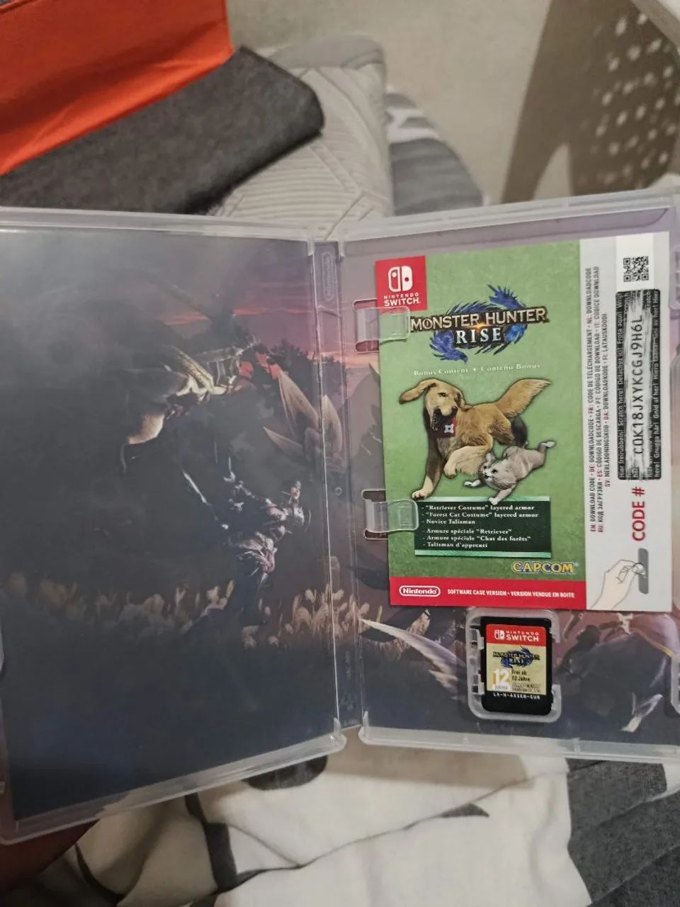 Monster hunter switch  - Foto 2