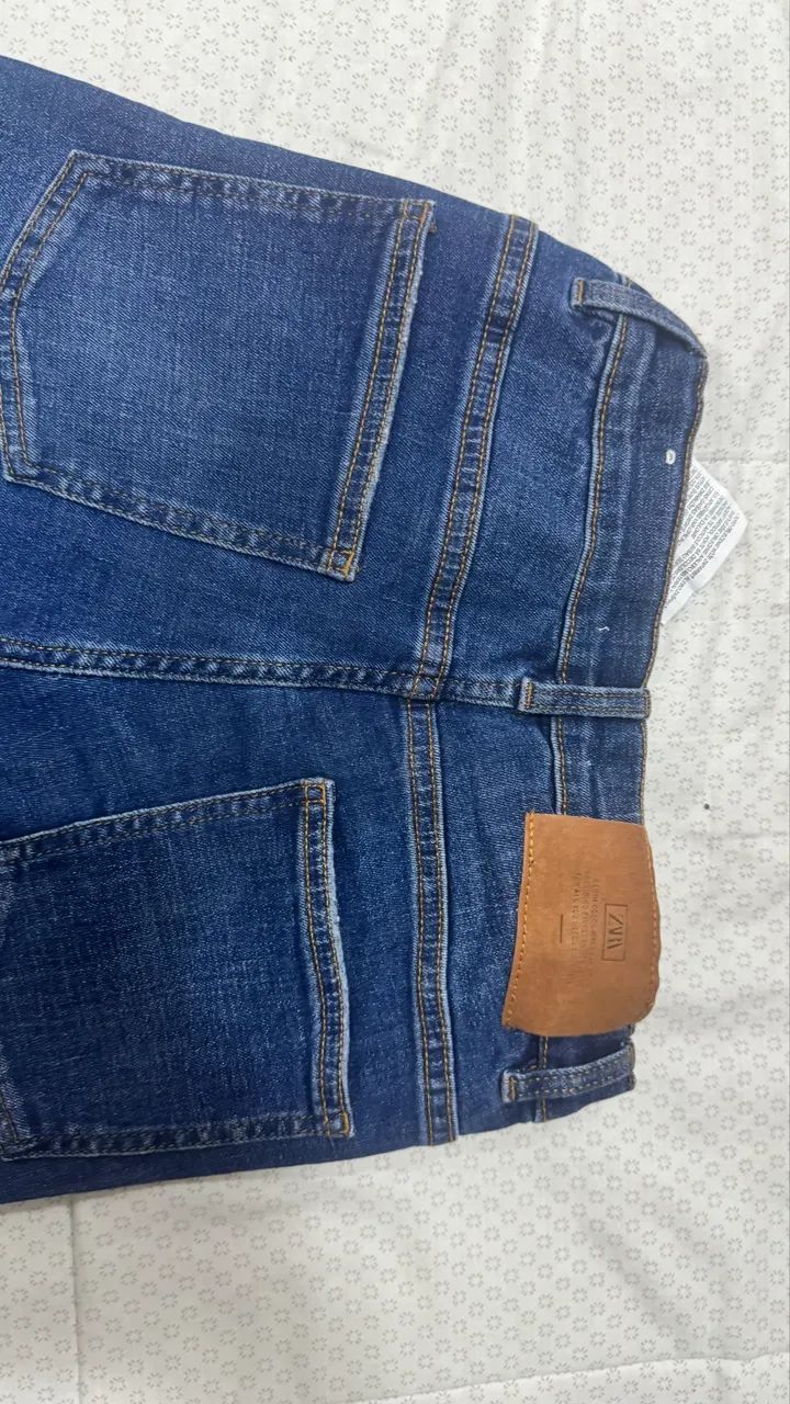 Calça Zara menino 11/12 anos  - Foto 2