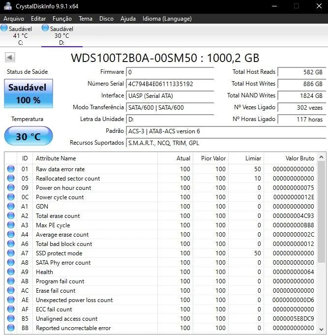 SSD WD 1TB 3D NAND - Foto 3