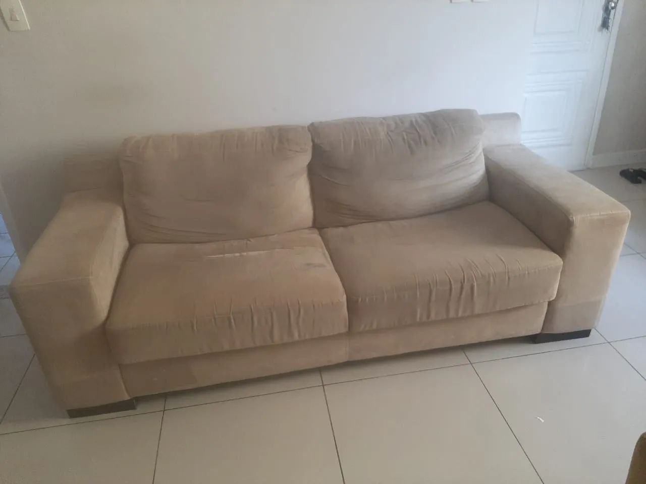 Conjunto de sofá 2 e 3 lugares  - Foto 2
