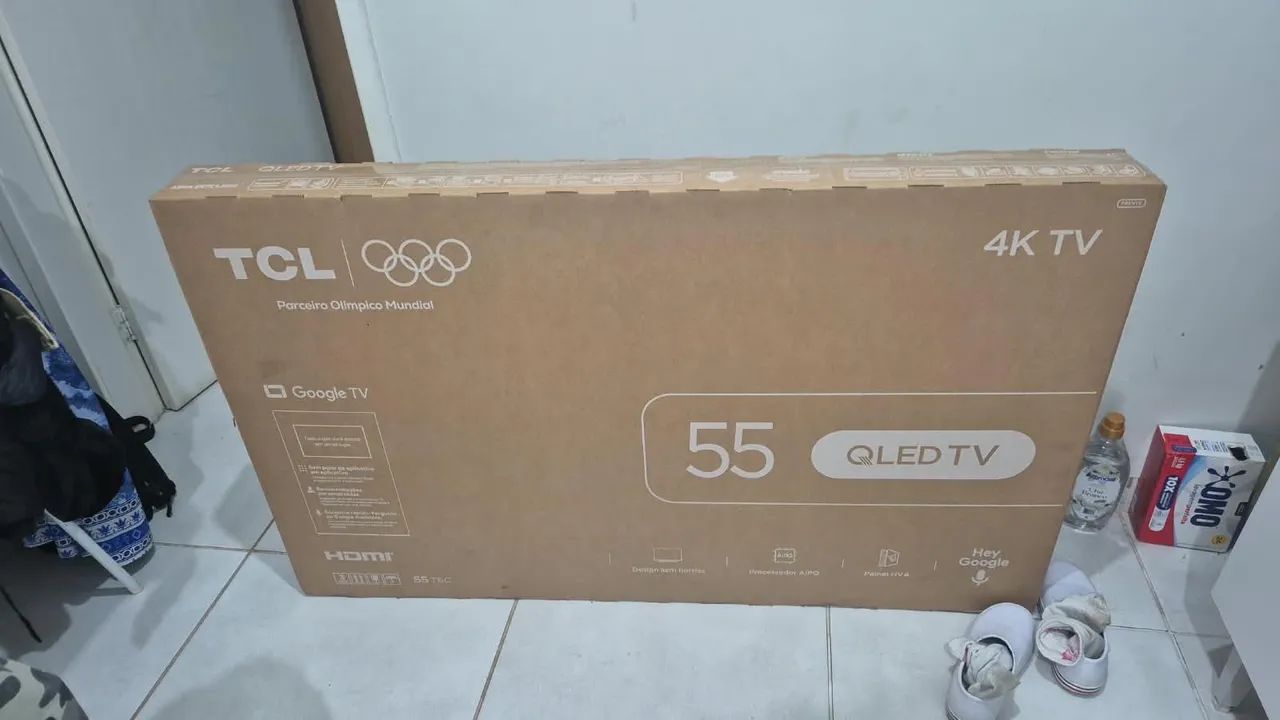 TV 55 TCL 