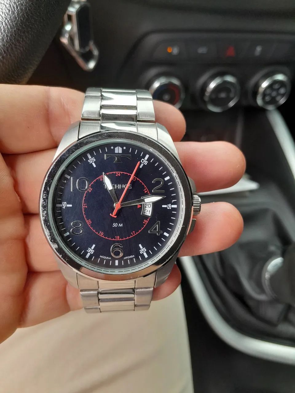 Vendo Relógio Masculino TECHNOS 