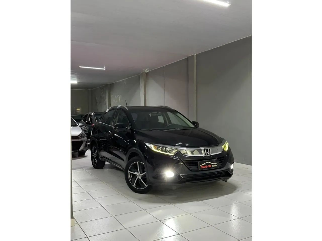 Honda Hr-V HR-V EX 1.8 Flexone 16V 5p Aut. 2021