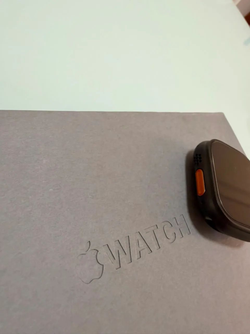 Apple Watch Ultra 3 black - Foto 3
