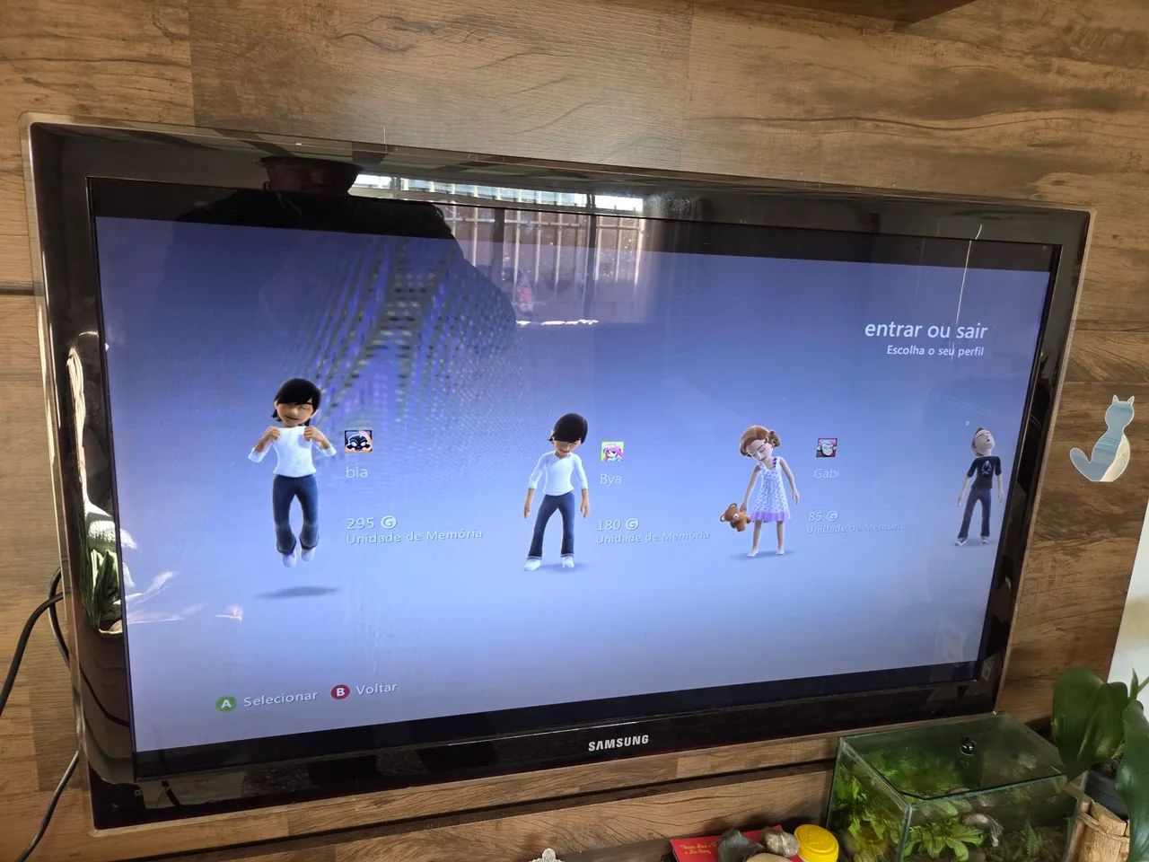 TV 40 pol (NAO É SMART)