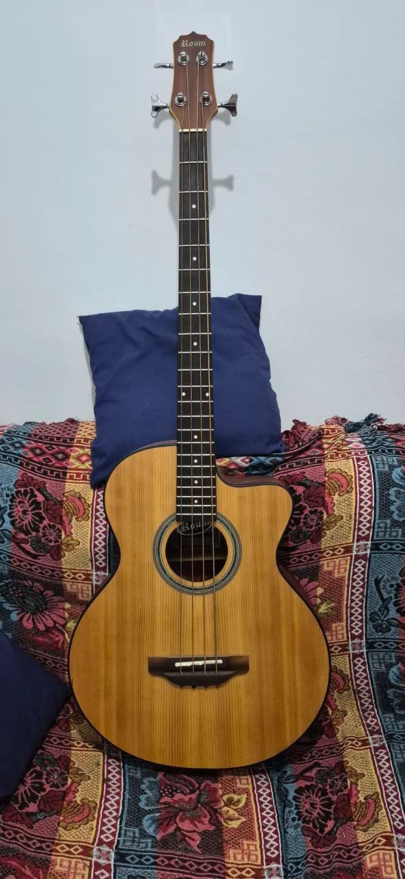 Baixolão Rozini com bag