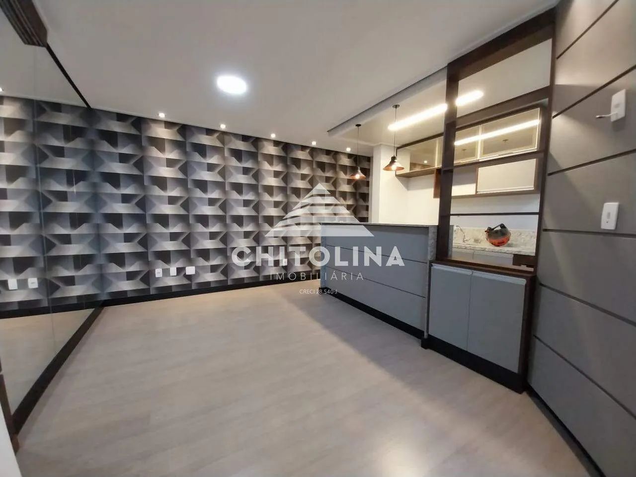 Apartamento para aluguel, 2 quartos, 1 vaga, EDIFÍCIO VITORIA - Itapetininga/SP - Foto 4