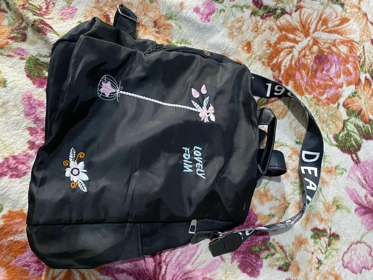 Bolsa de costas 