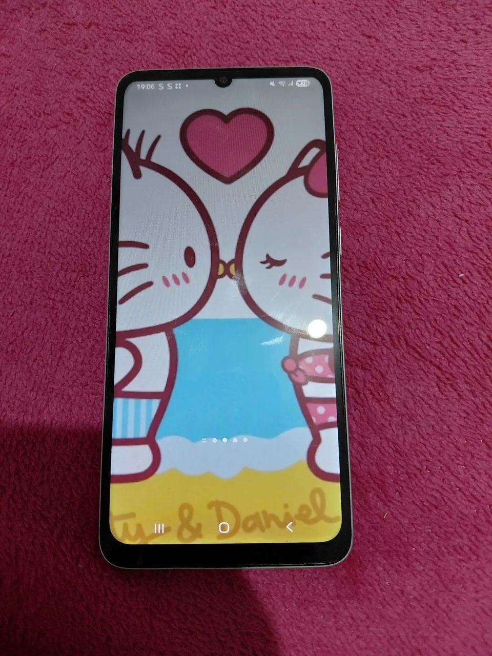 Celular galaxy A05