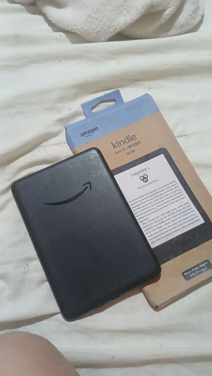 Kinlde Gen11 16Gb - Foto 2