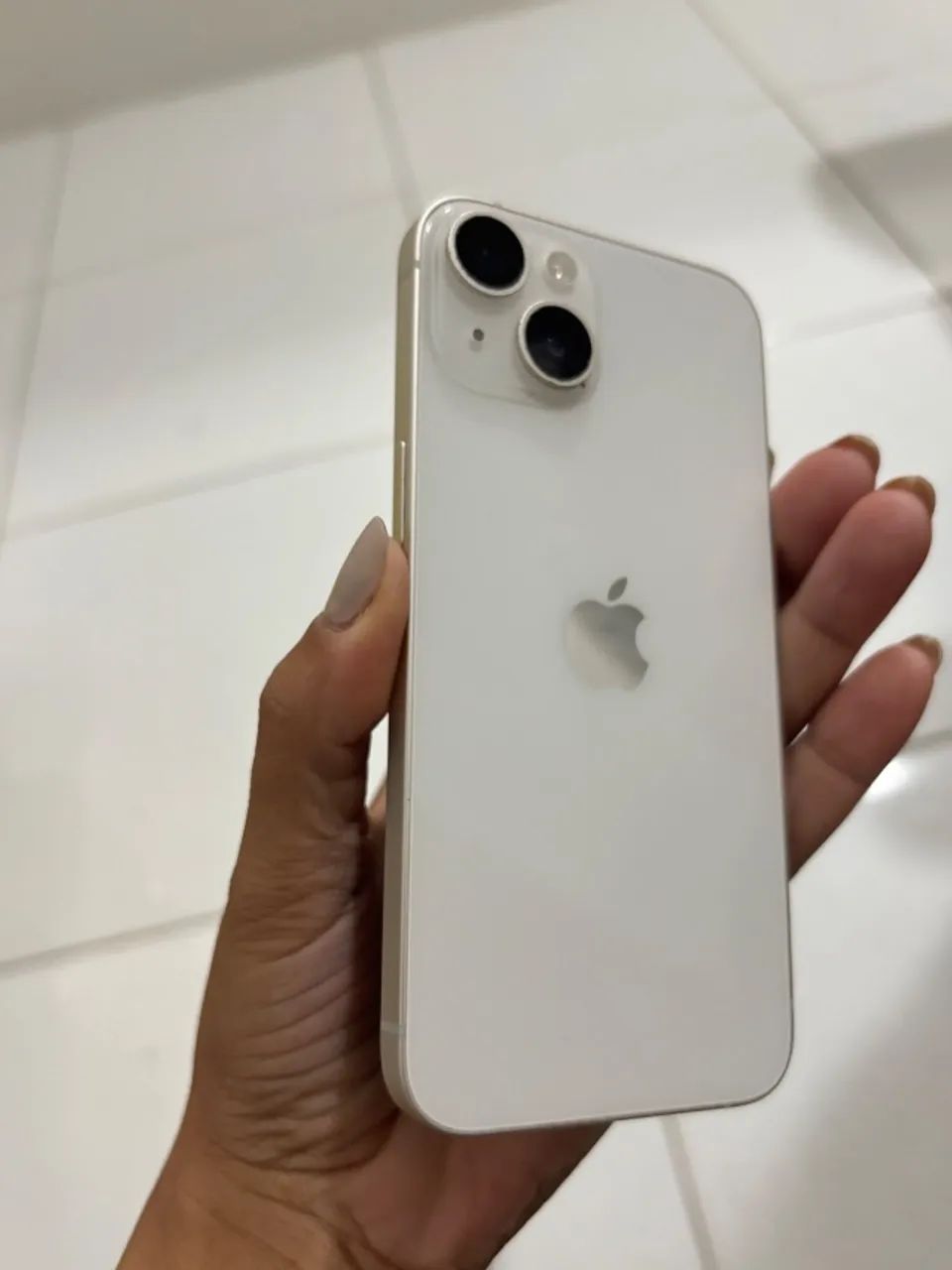 iPhone 14 - 128gb | Cor estelar 
