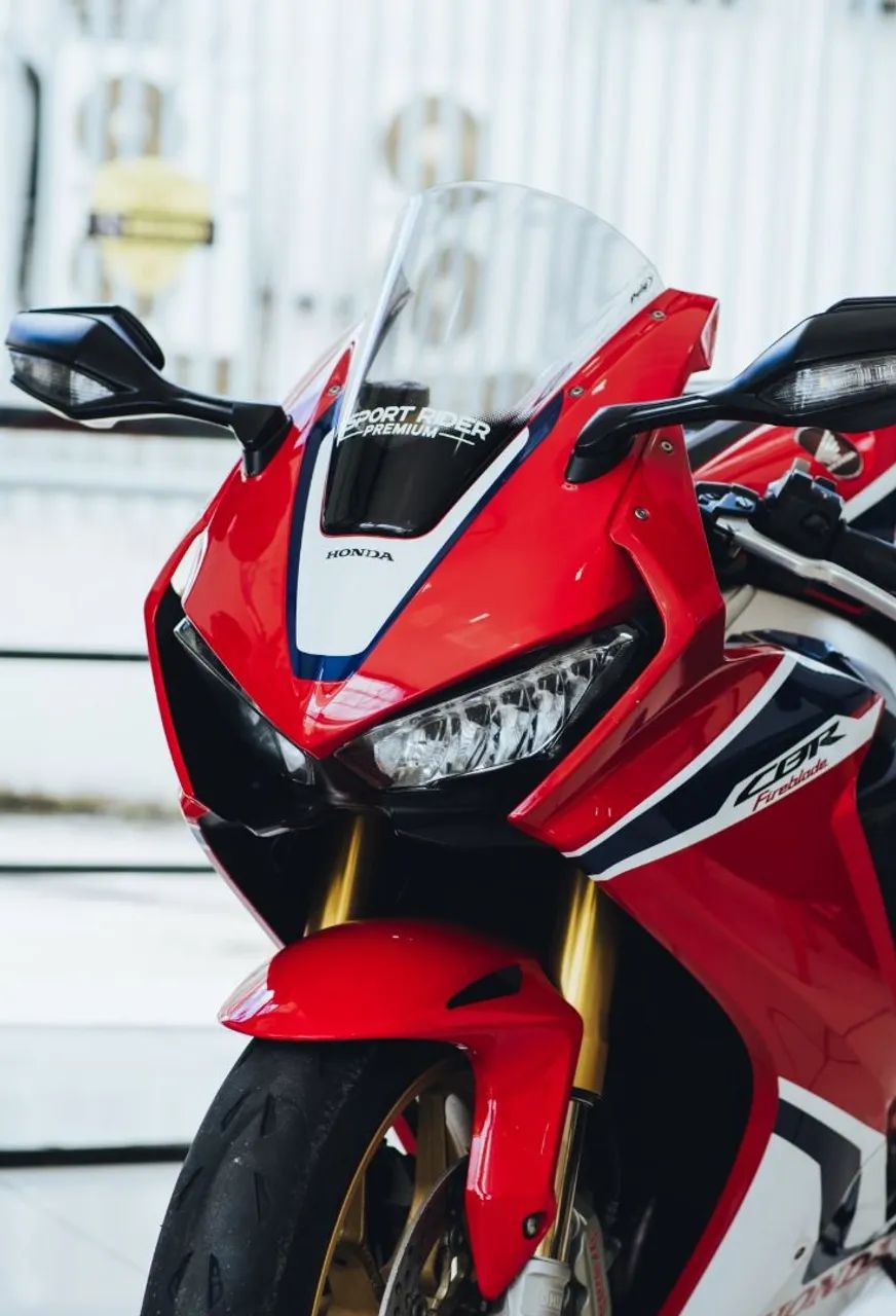 HONDA CBR 1000RR (FIREBLADE SP) - Foto 2