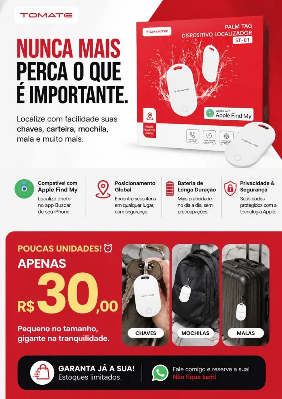 Rastreado móvel 