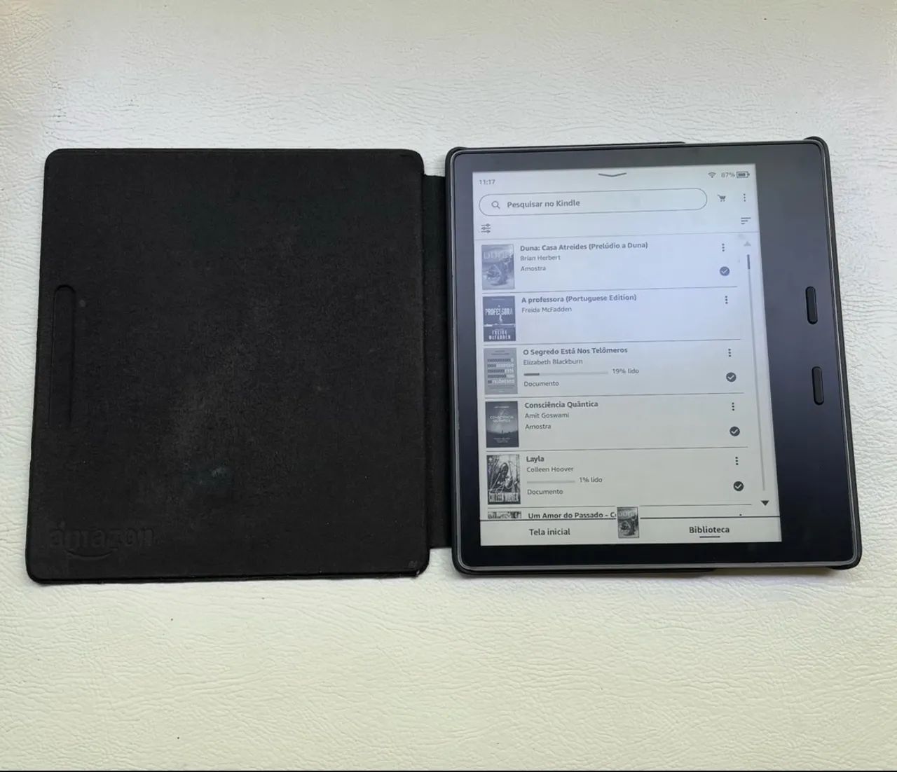 Kindle Oasis  - Foto 4