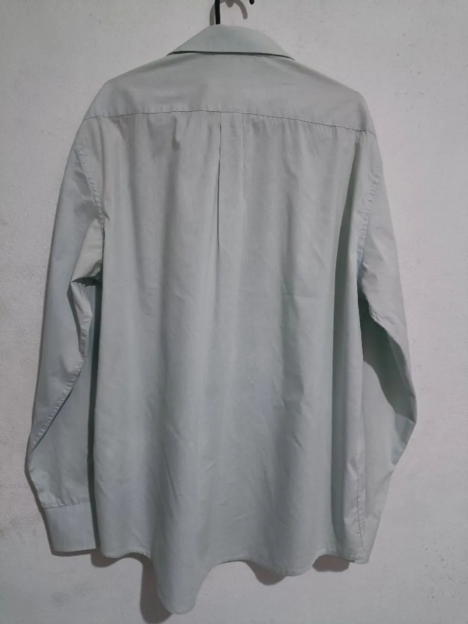 Camisa manga longa usada - Foto 3