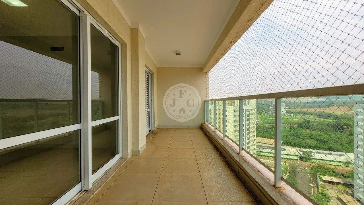 Apartamento com 04 Quartos para Alugar, 133m² - Nova Aliança Sul - Edifício Solar das Aves - Foto 4