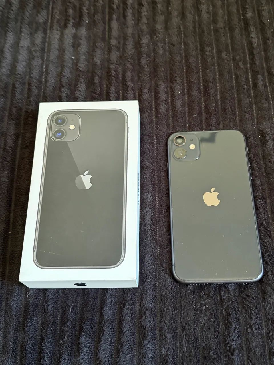 iPhone 11 128 GB Sem Detalhes - Foto 2