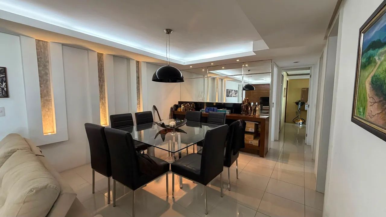Apartamento 151m² - 4 suítes - 4 vagas Aldeota - Foto 5