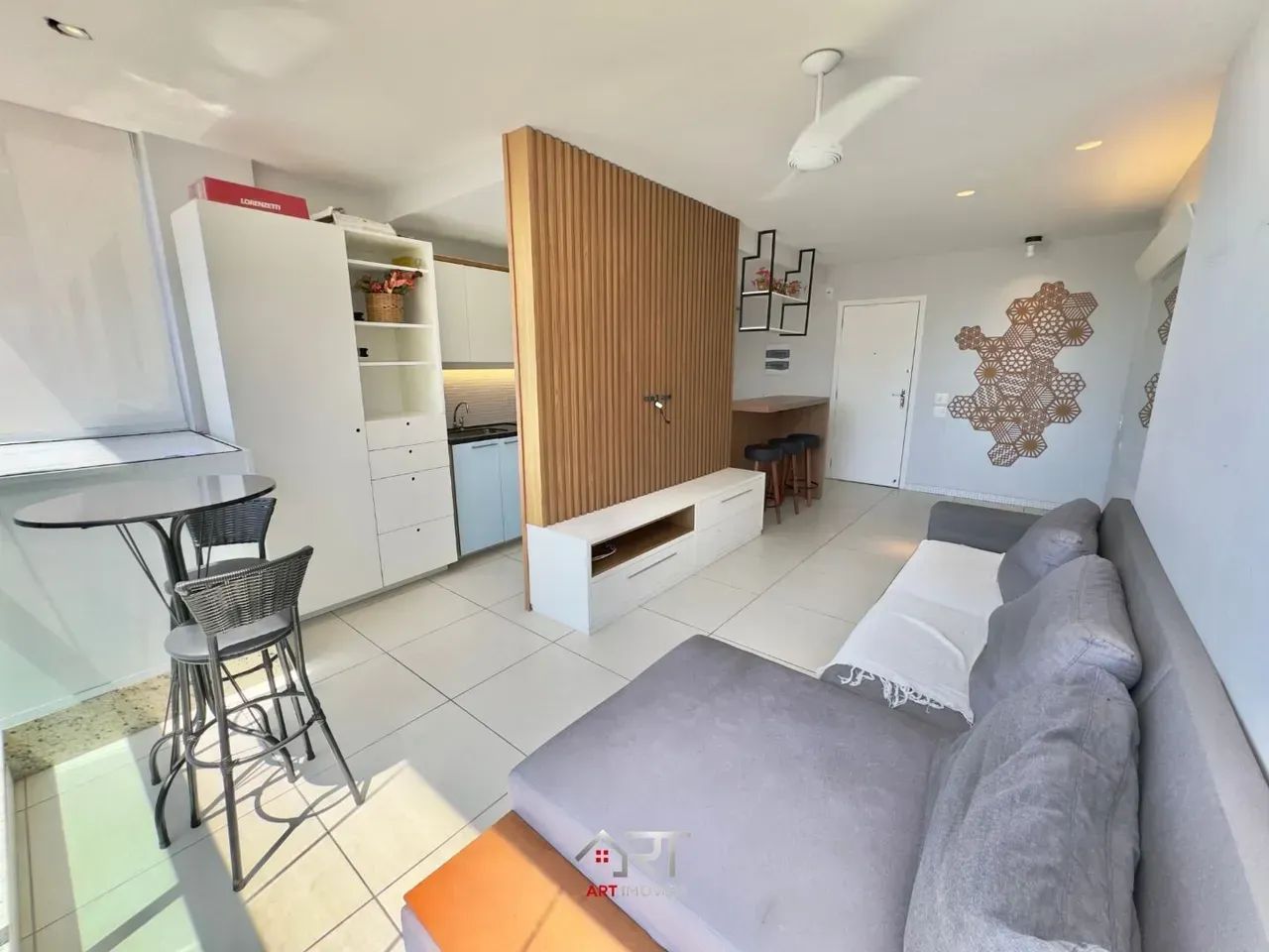 APS - Apto com 3 quartos em Praia de Itaparica - Vila Velha - ES