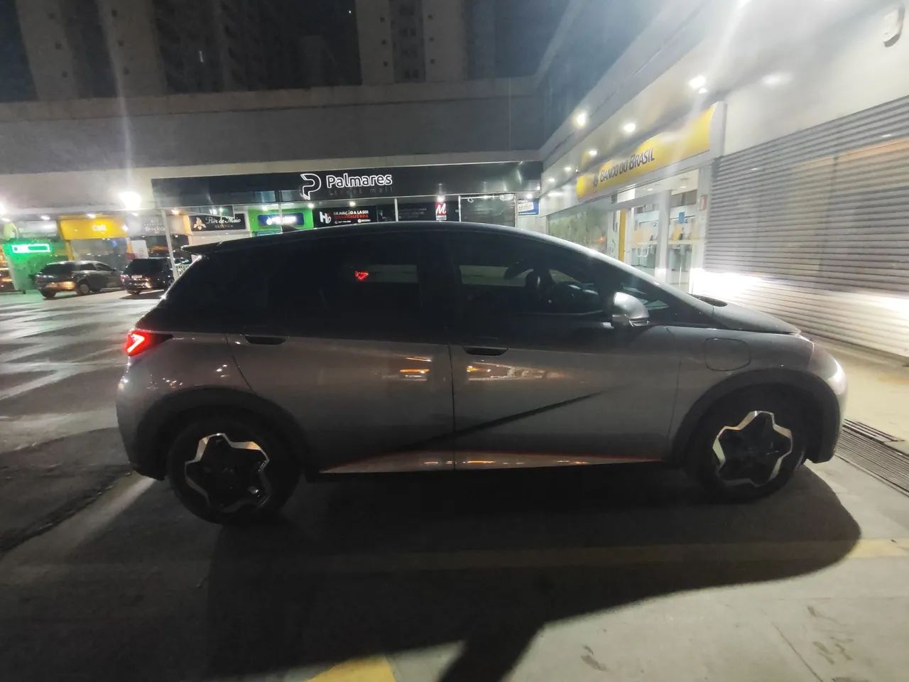 BYD Dolphin EV (Elétrico) 2025 - Foto 3