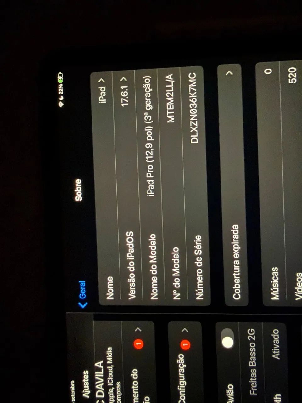 Ipad pro 12.9 polegadas - Foto 4