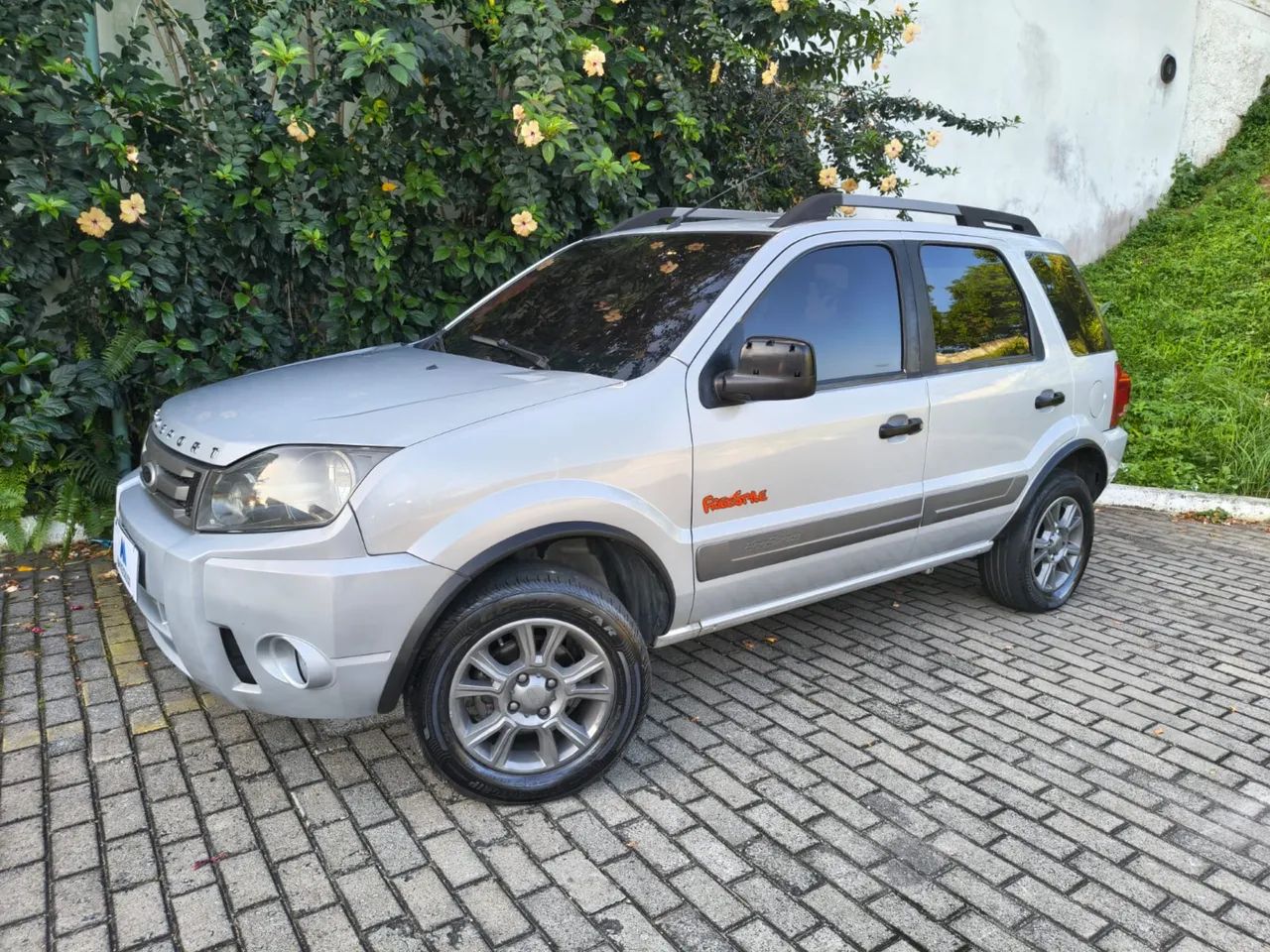 Ford Ecosport EcoSport XLT FREESTYLE 1.6 Flex 8V 5p 2012