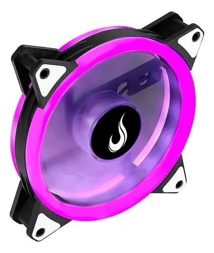 Fans Rise Mode Galaxy RGB - Foto 5