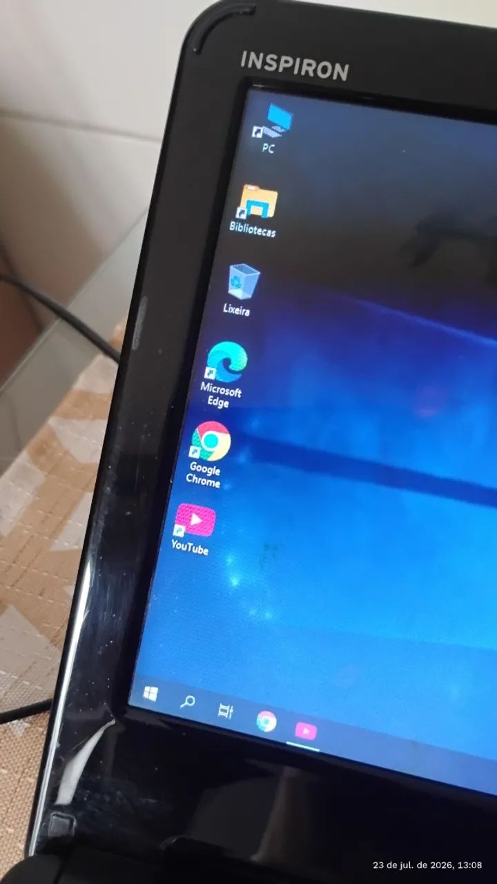 Netbook Dell Inspiron - Foto 2
