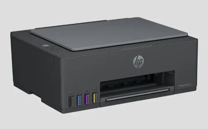 Impressora Ht smart tank 521 semi-nova - Foto 3