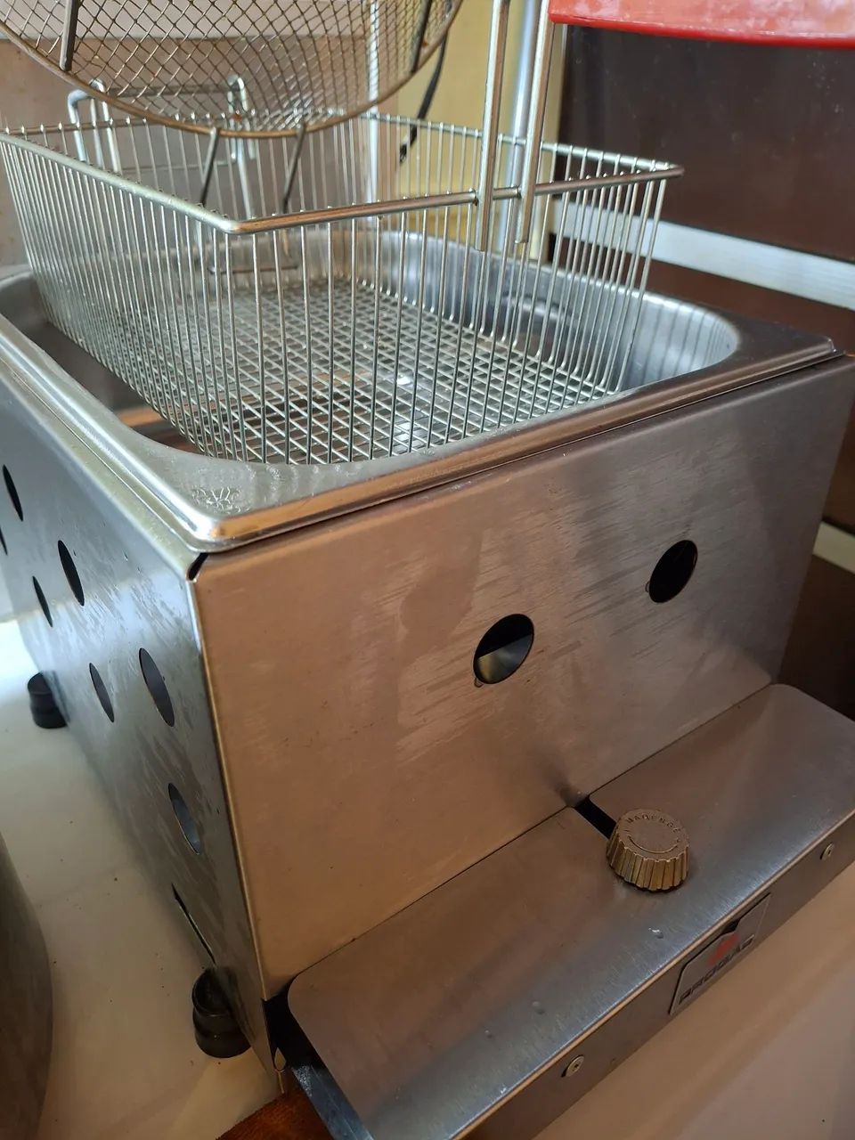 Fritadeira a gás  - Foto 2