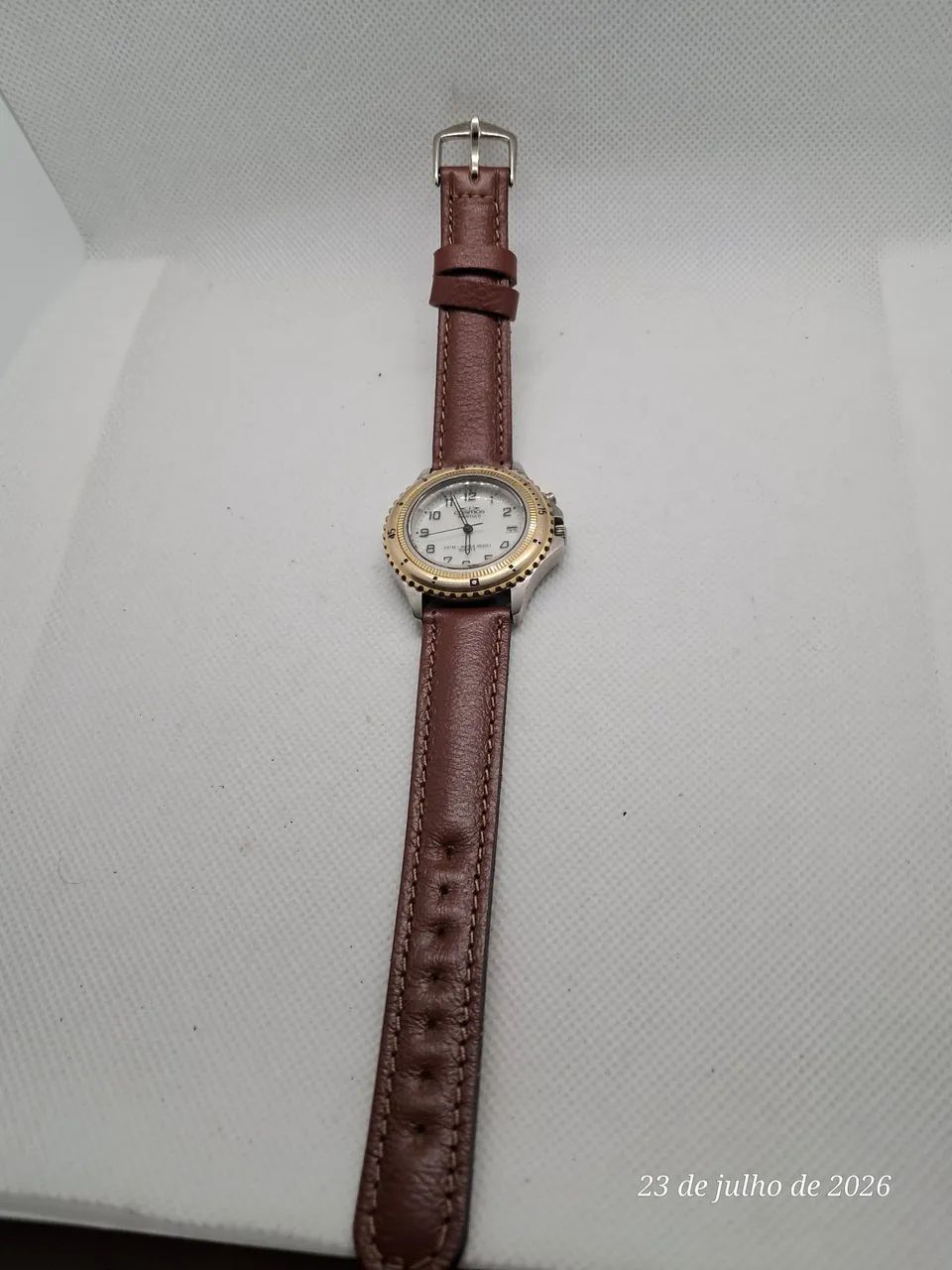 RELOGIO Cosmos quartz  - Foto 3