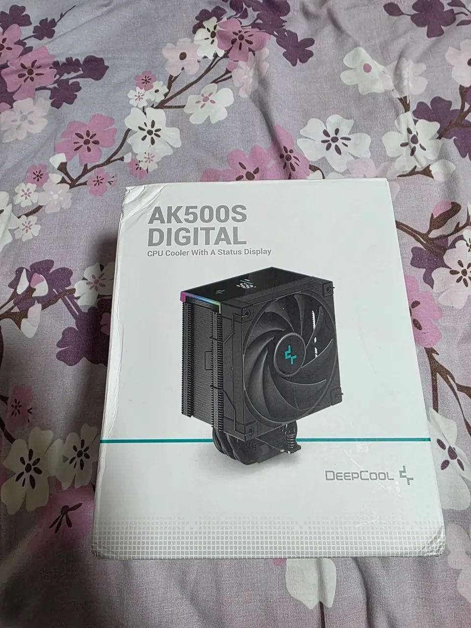 Air Cooler AK500S digital Deepcool