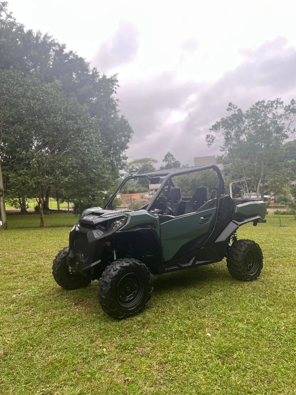 Utv Can Am Comander 700 - Foto 2