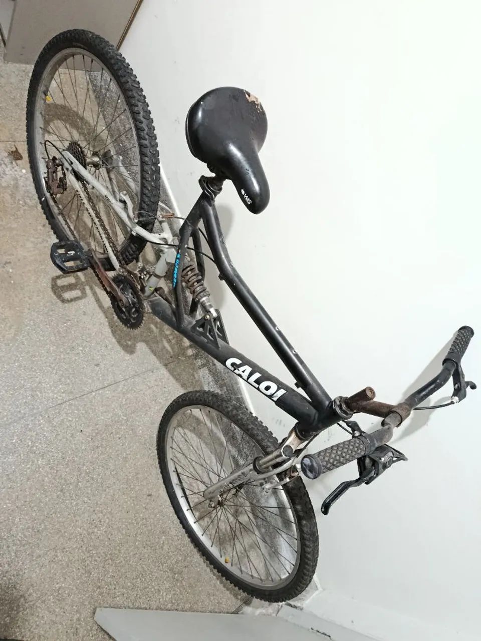 Bicicleta Caloi Aro 26 - Foto 4