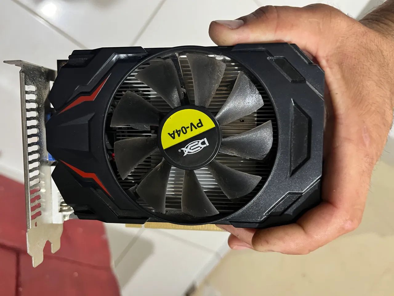 Placa De video Randeon - Foto 4