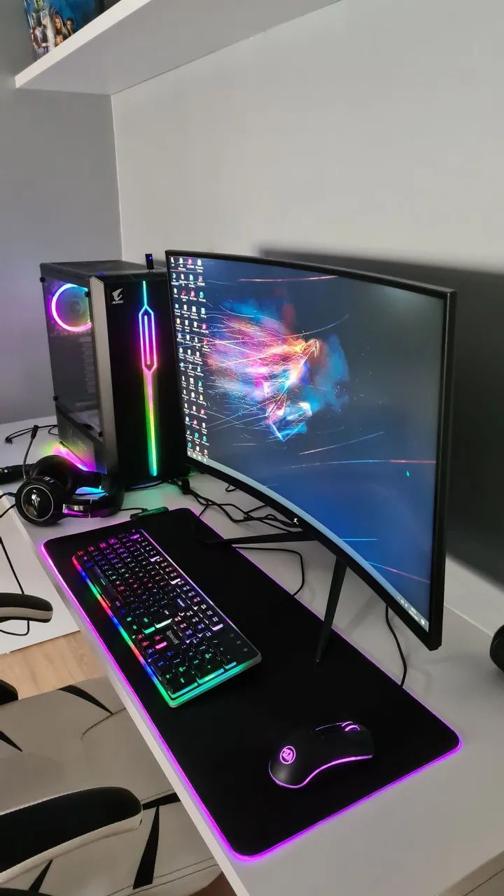 PC gamer 
