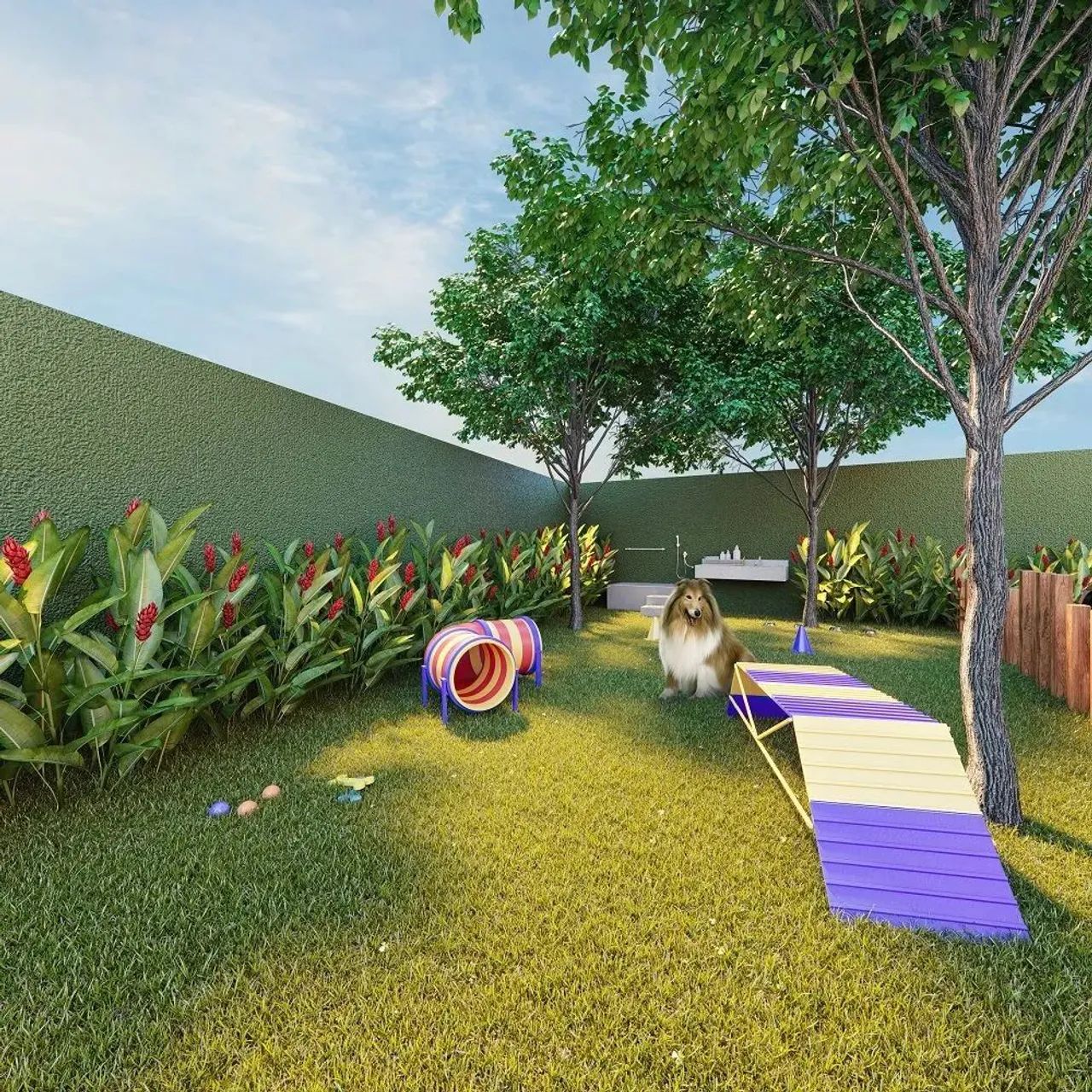 TERRAZZA APIPUCOS - Foto 2