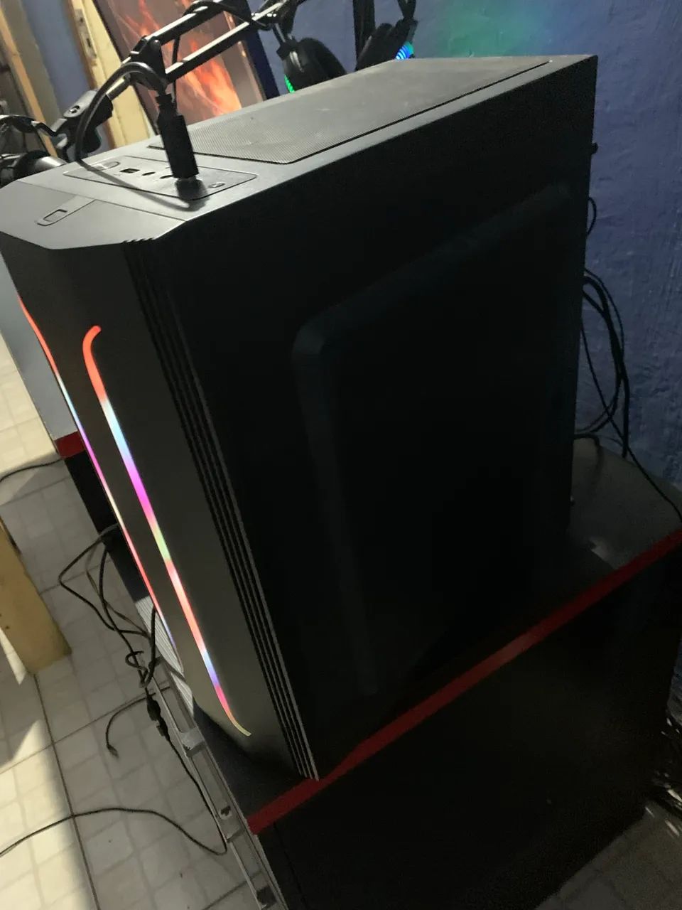 PC GAMER 1660 RODA WUKONG