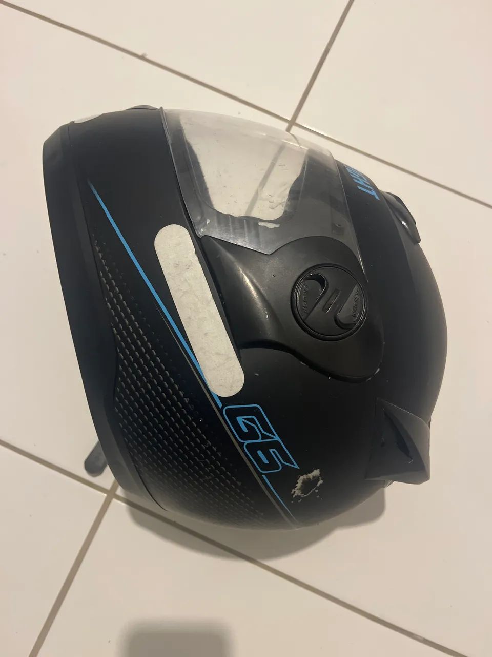 Capacete seven eight eight liberty evolution