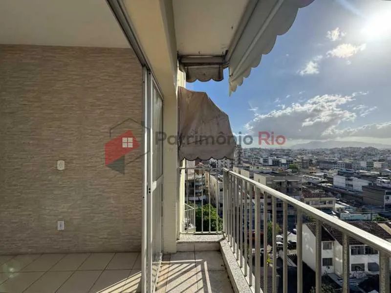 Apartamento 2 quartos com varanda e piscina - Foto 4