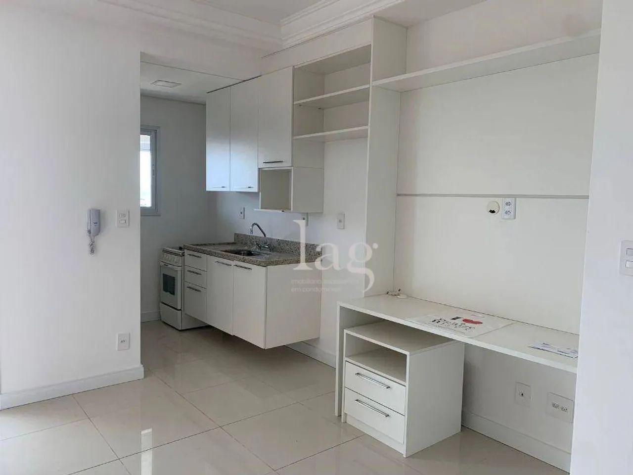 Apartamento com 1 quarto para alugar, 52 m² - Parque Campolim - Sorocaba/SP - Foto 2