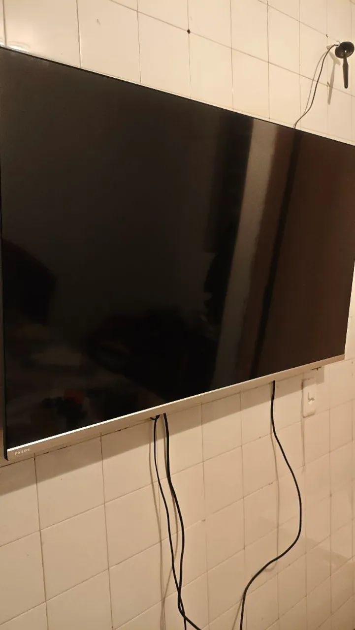 Smart Tv Philips 50 polegadas 4k